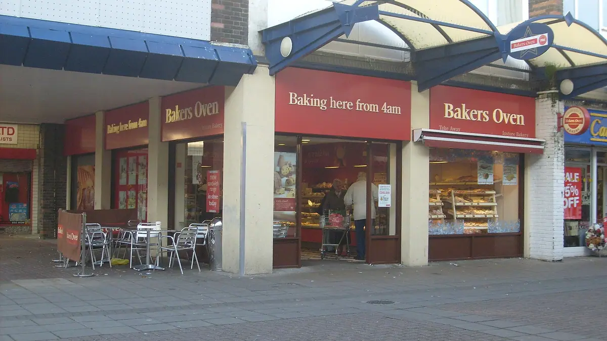 Home Bakery – bakery in Fleetwood town centre